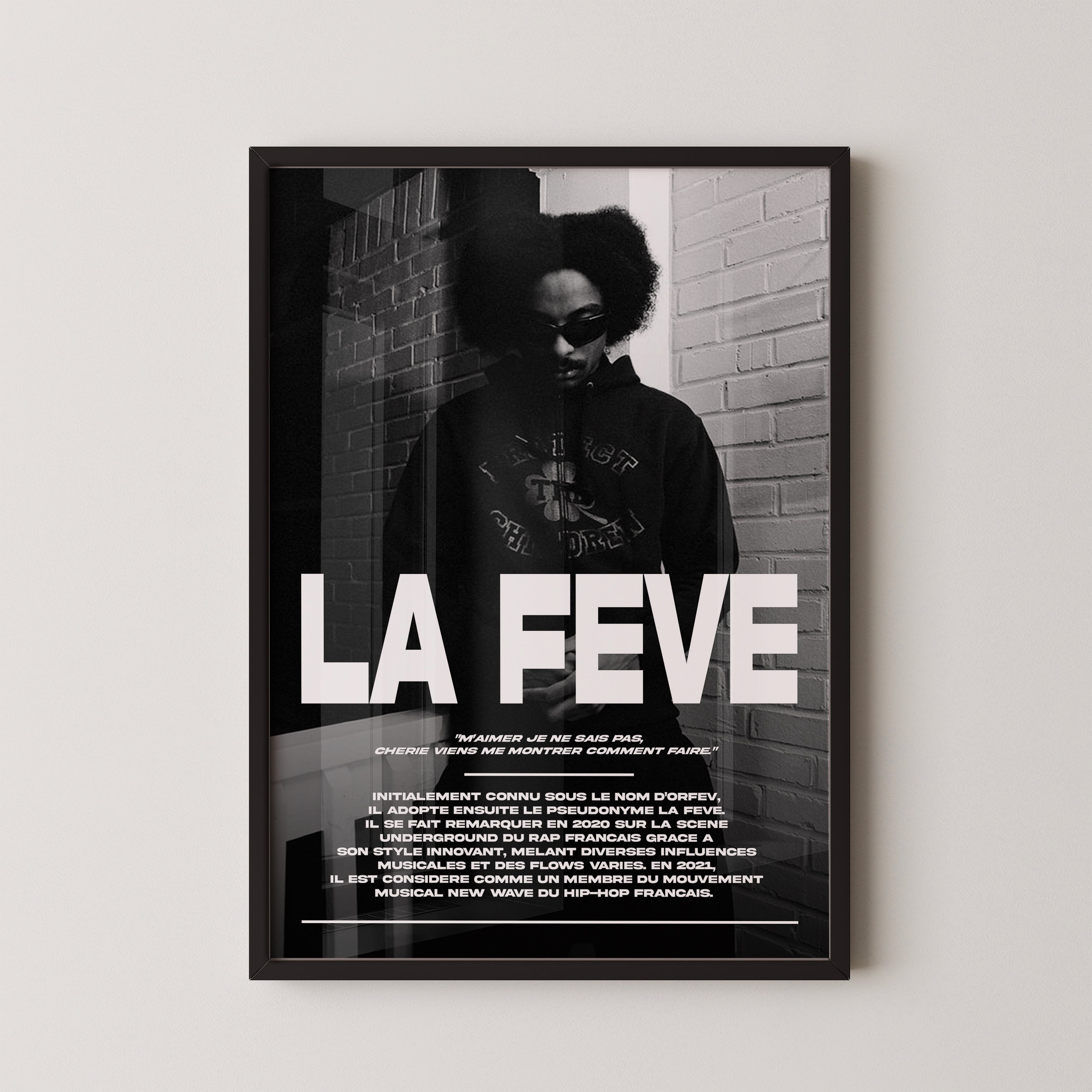 Poster La Fève