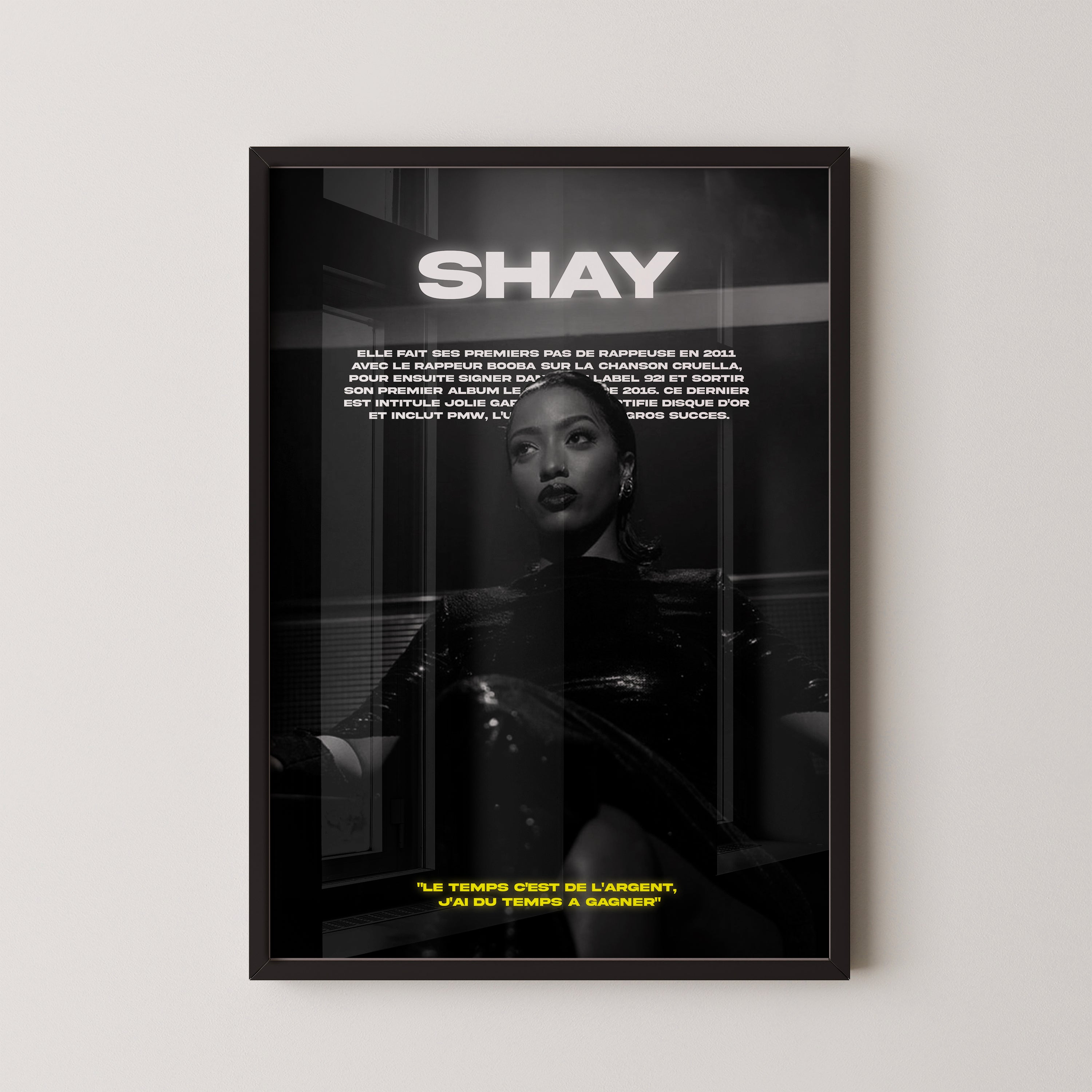 Poster Shay