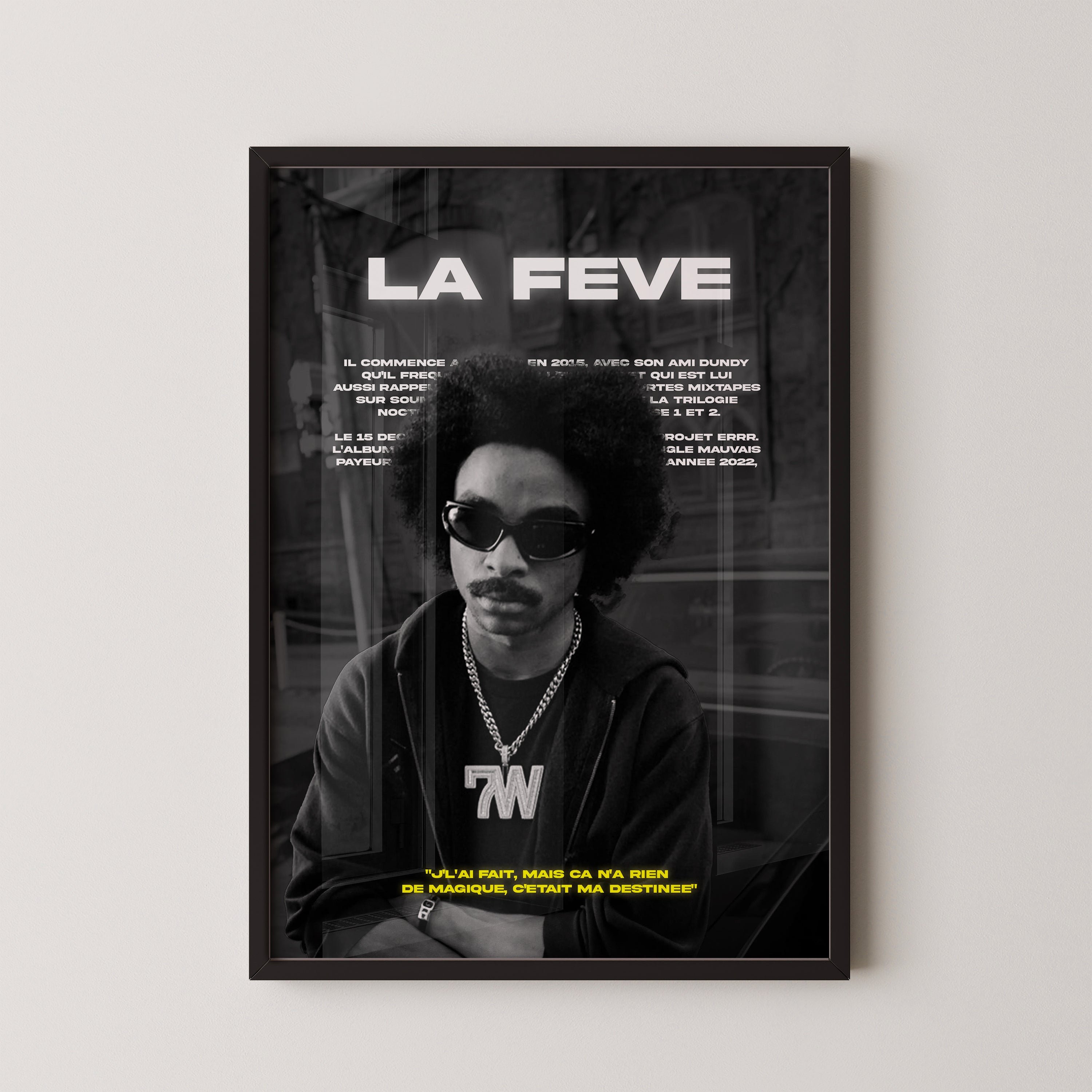 Poster La Fève