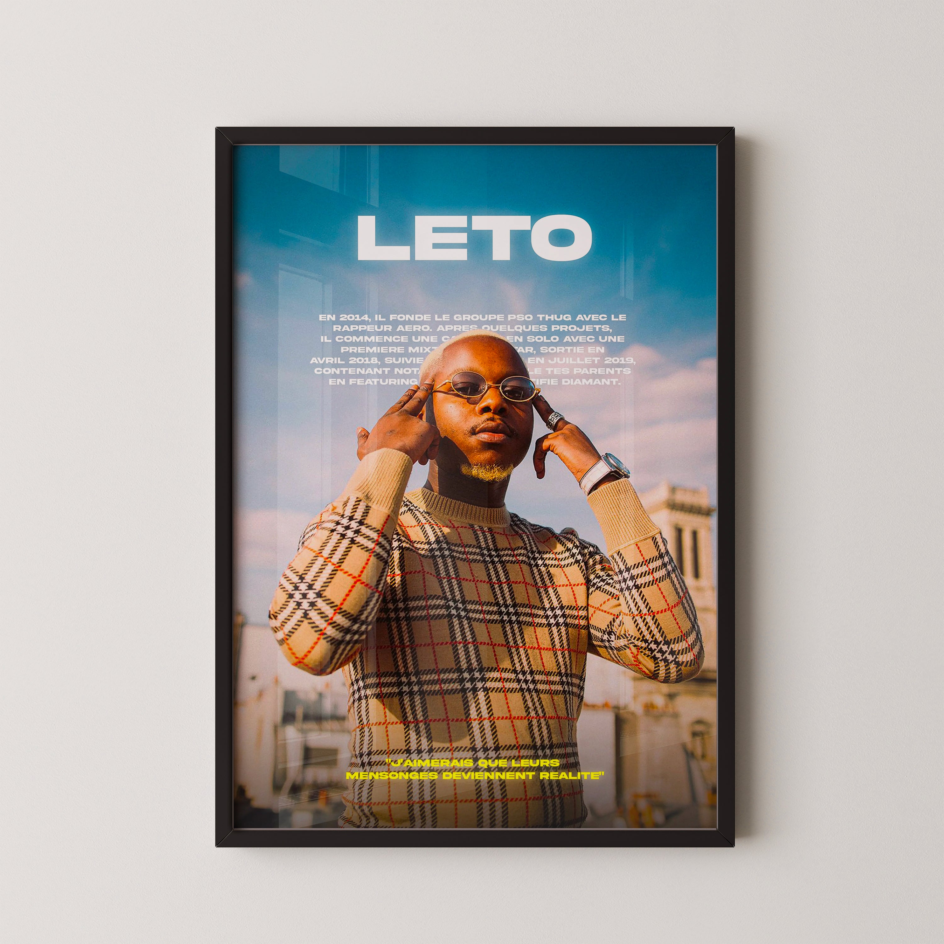 Poster Leto