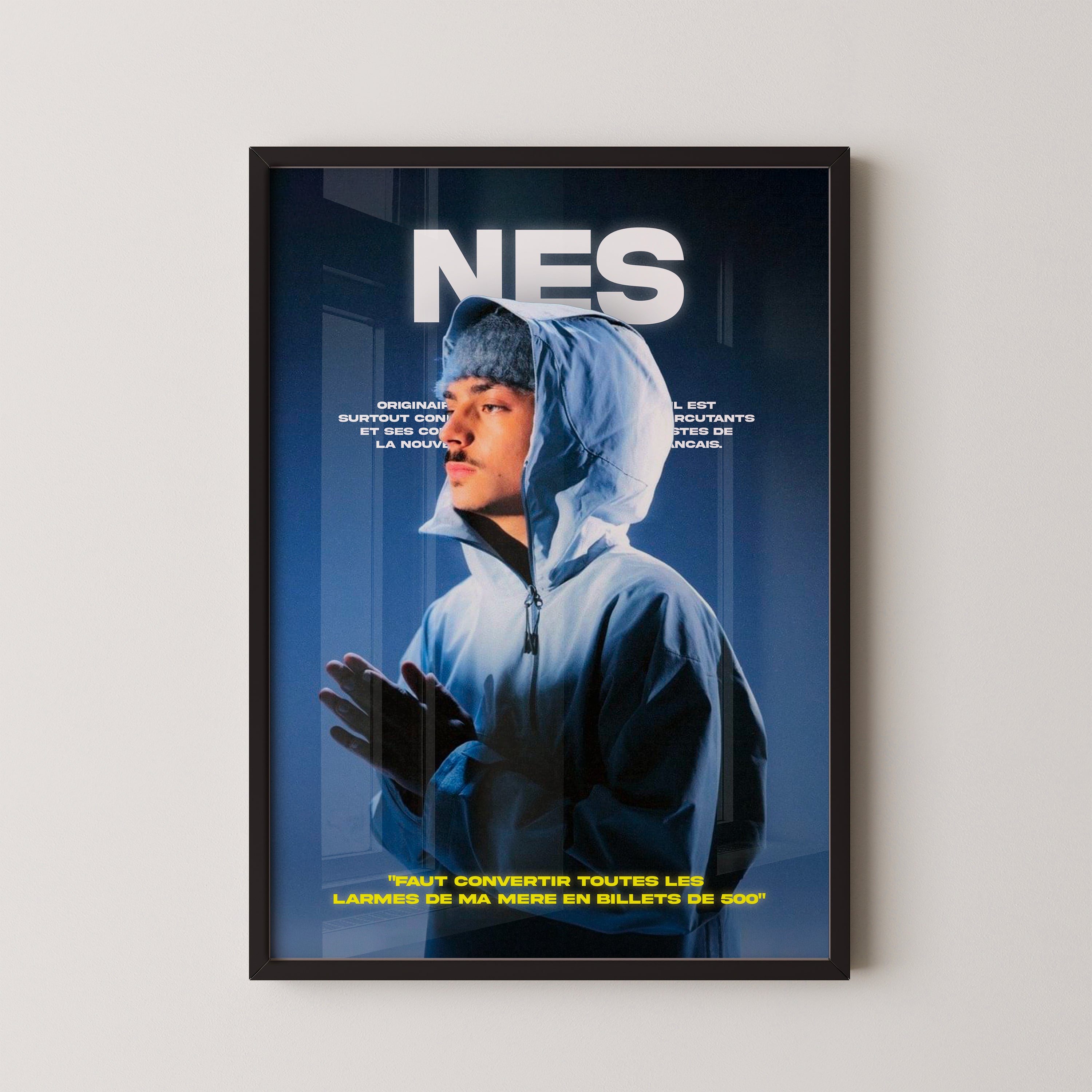 Poster NeS