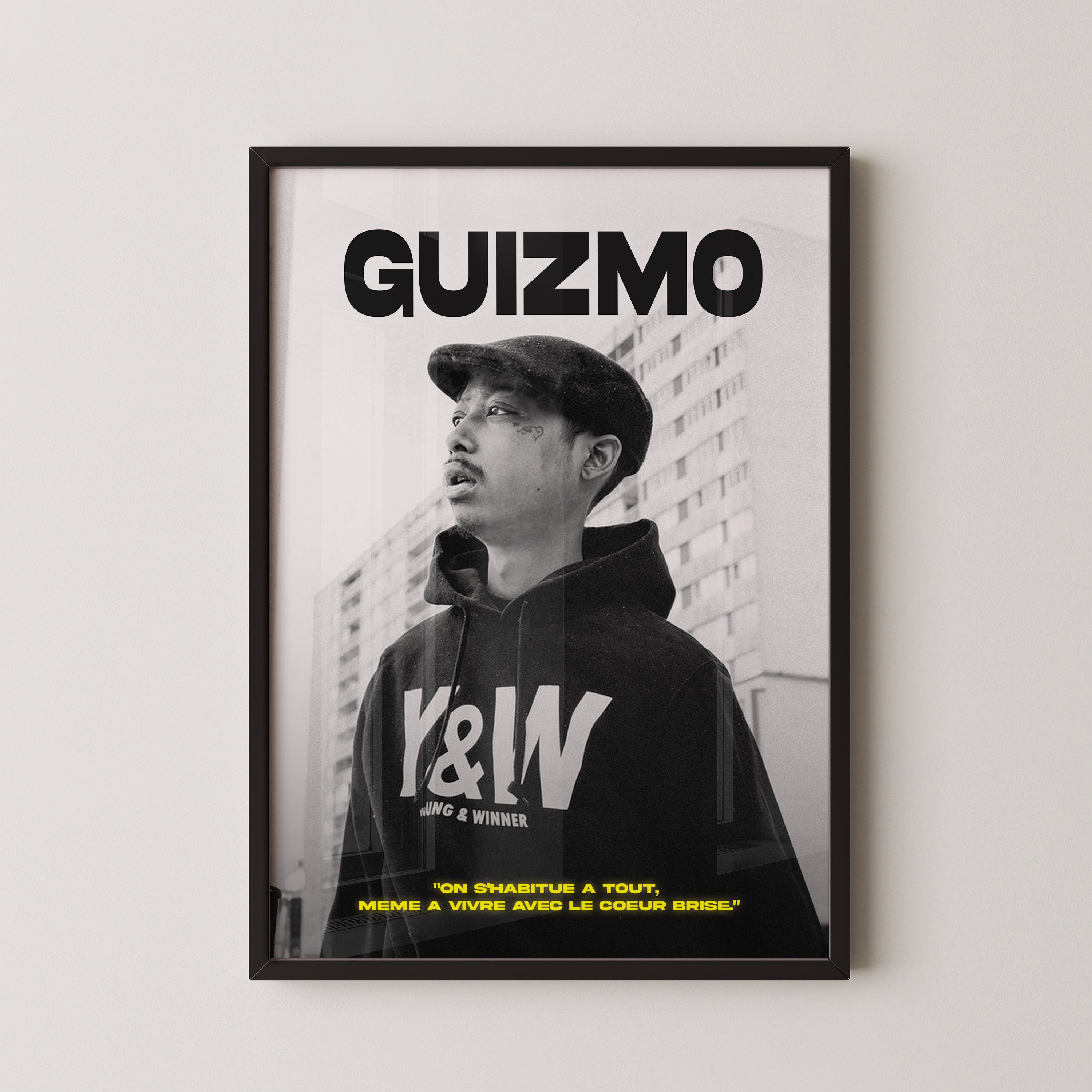 Poster Guizmo