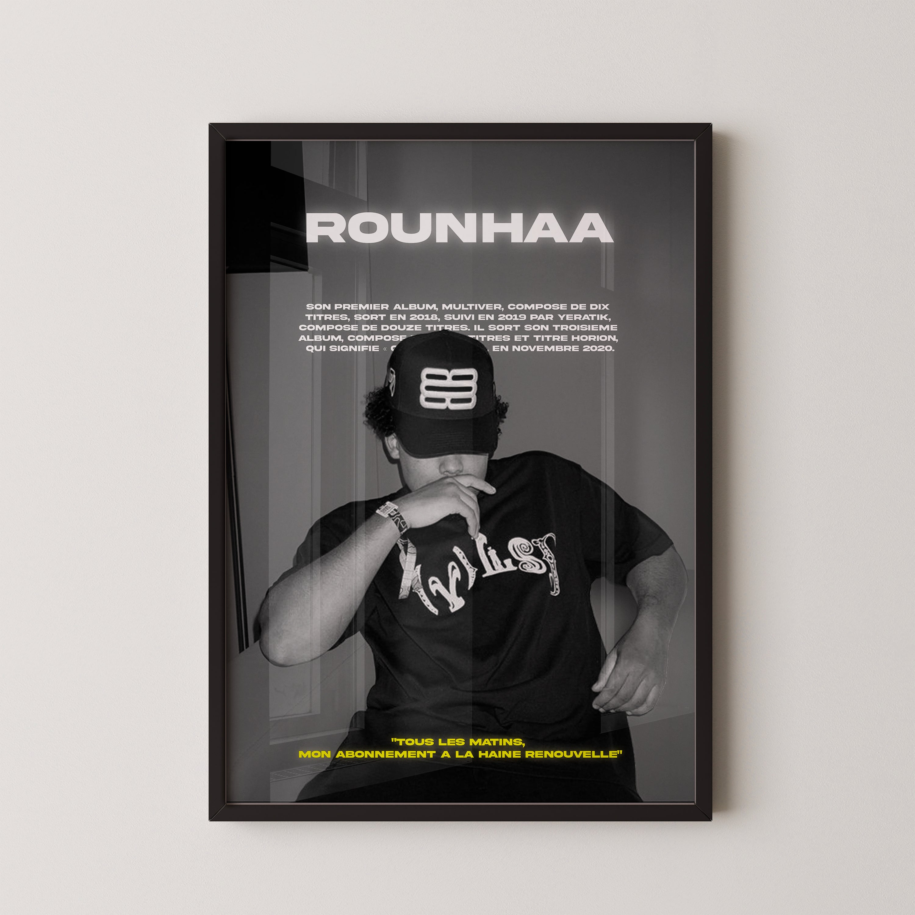 Poster Rounhaa