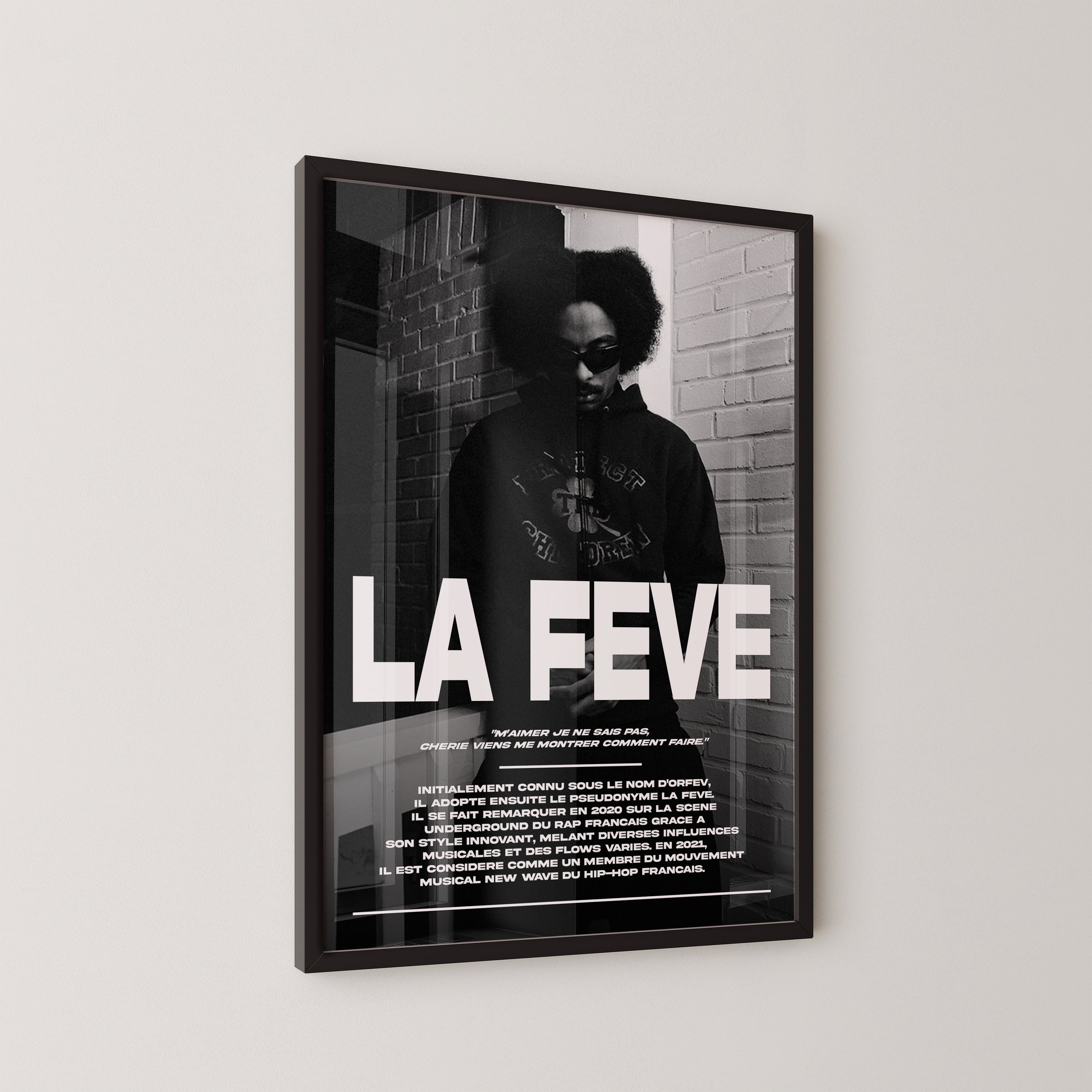 Poster La Fève