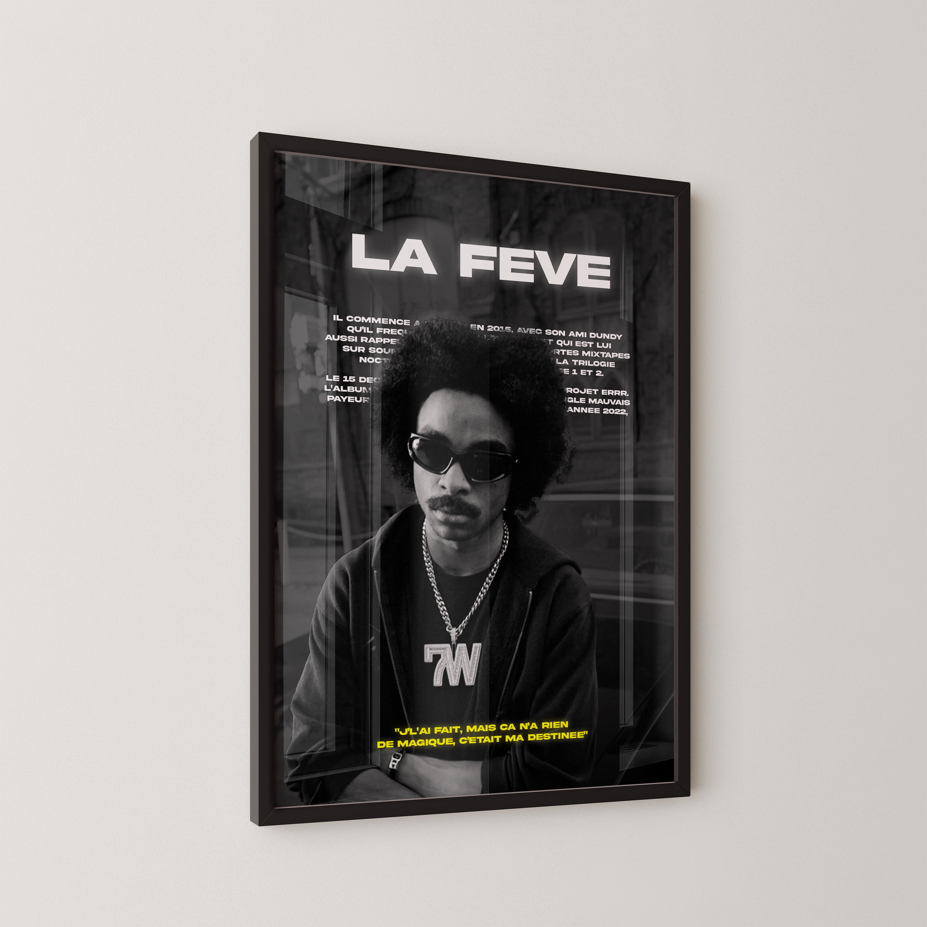 Poster La Fève