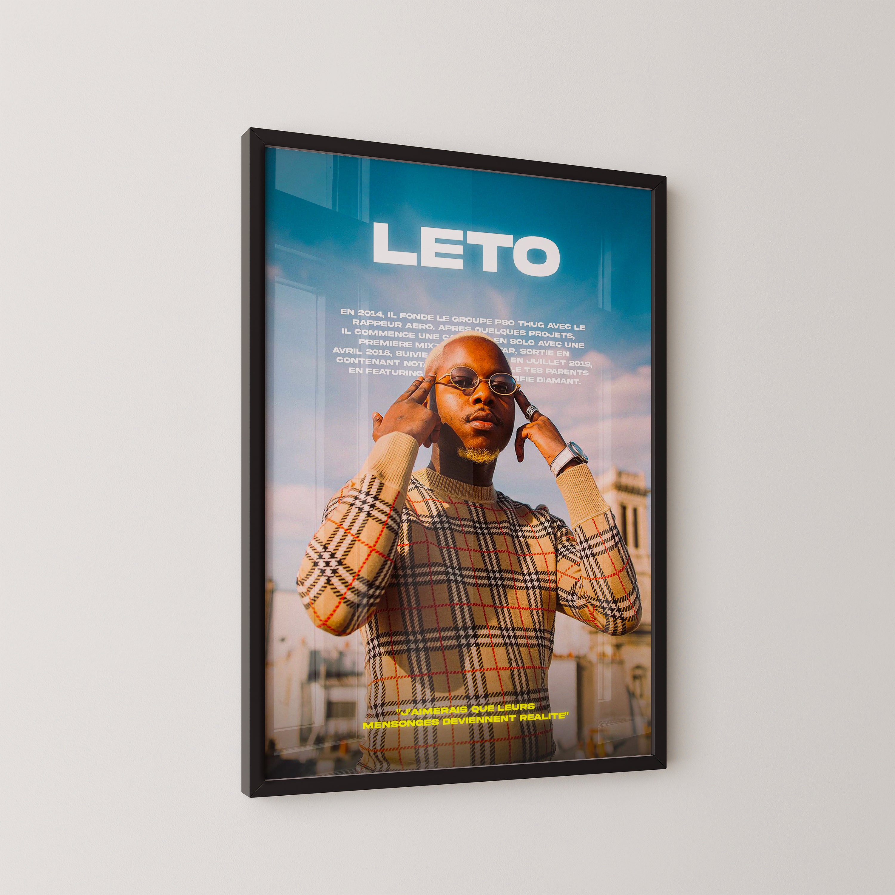 Poster Leto