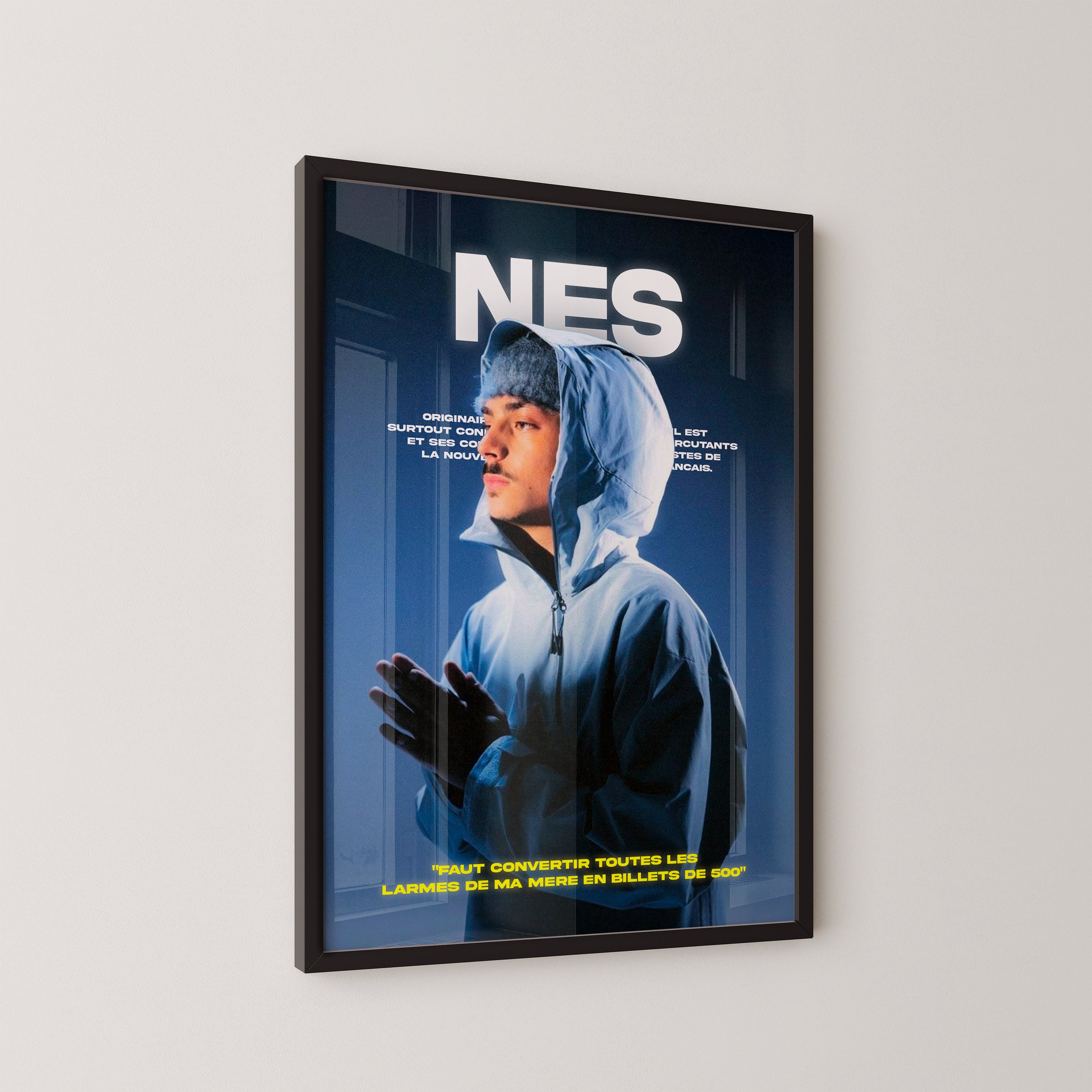 Poster NeS