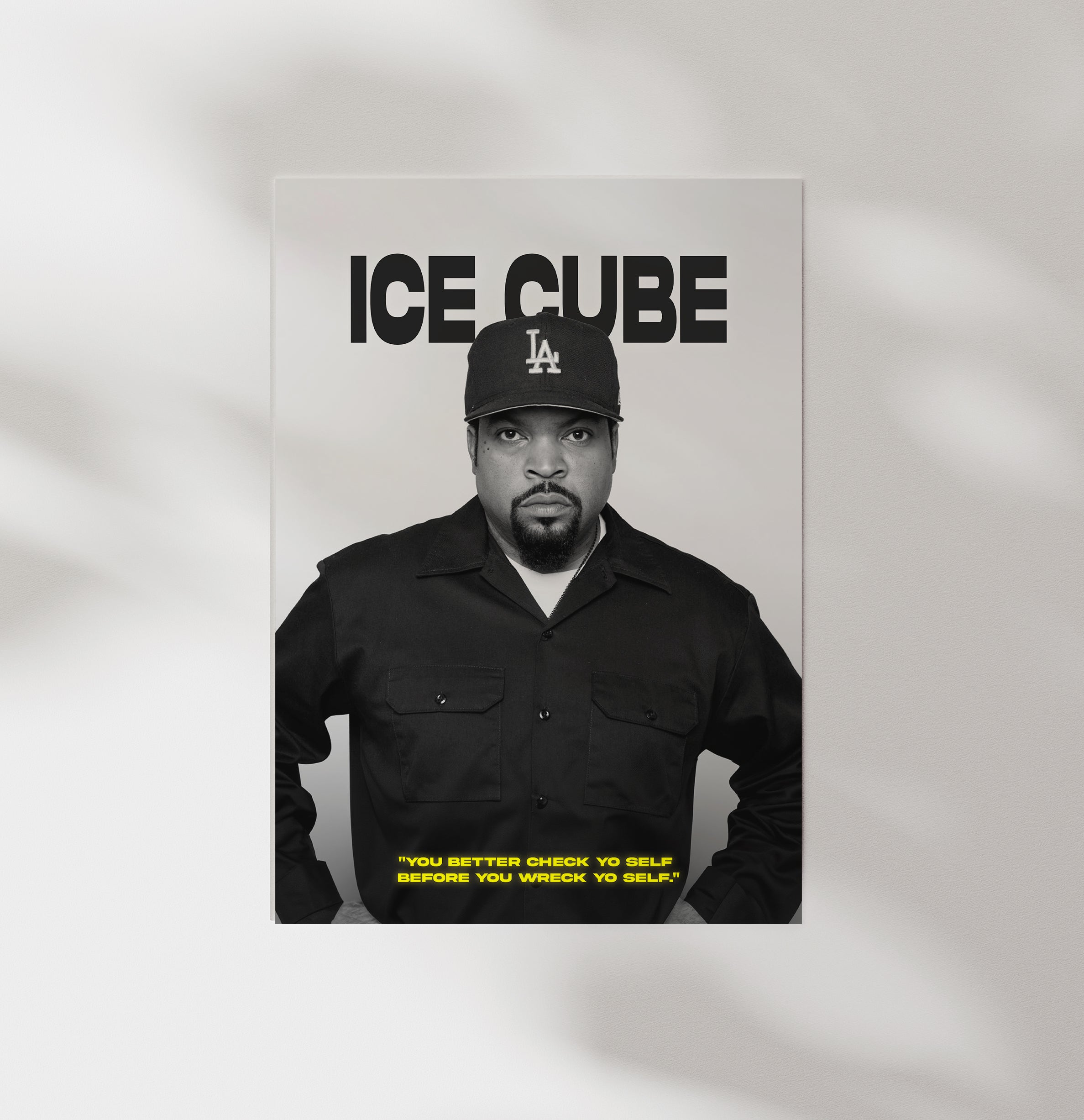 Poster Ice Cube