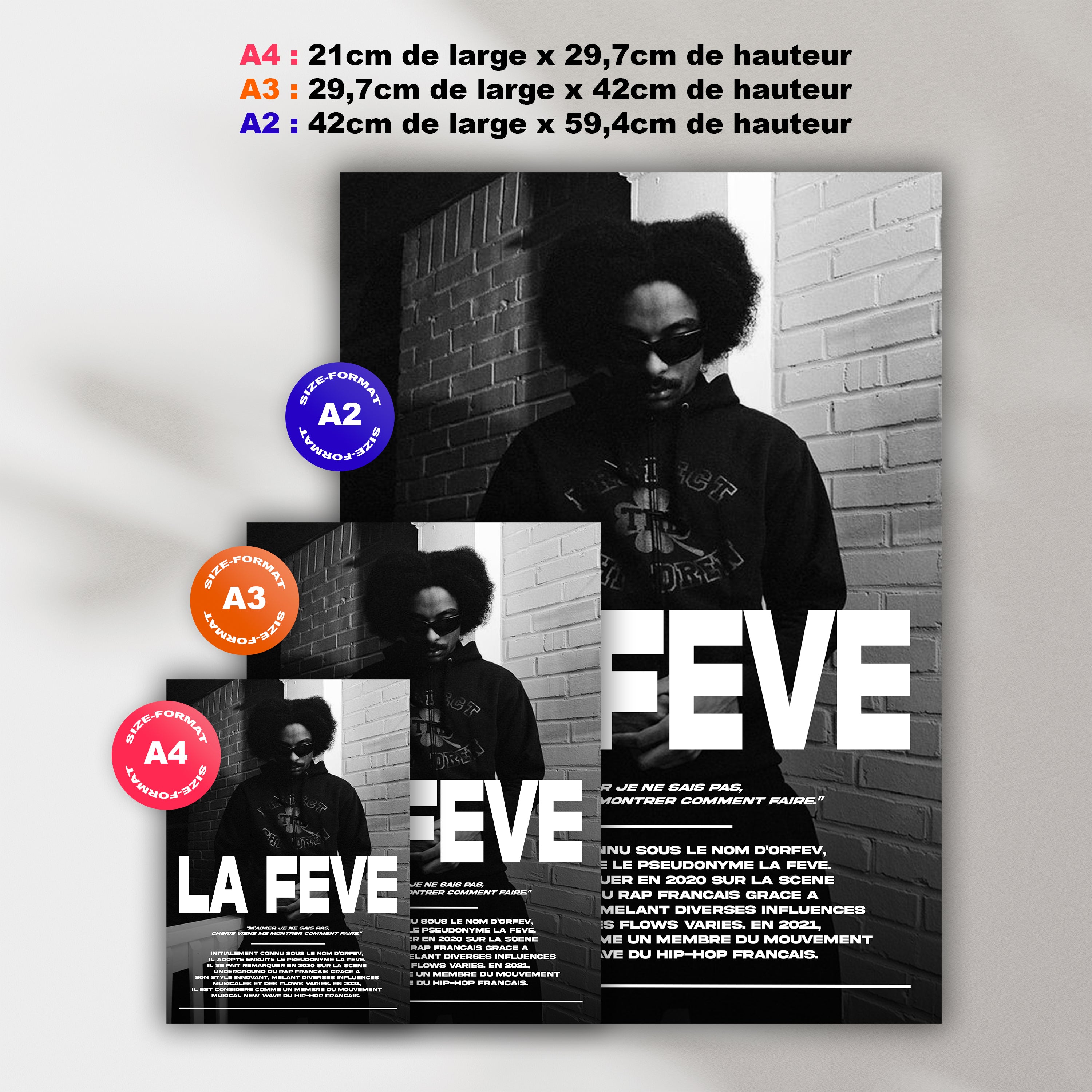 Poster La Fève