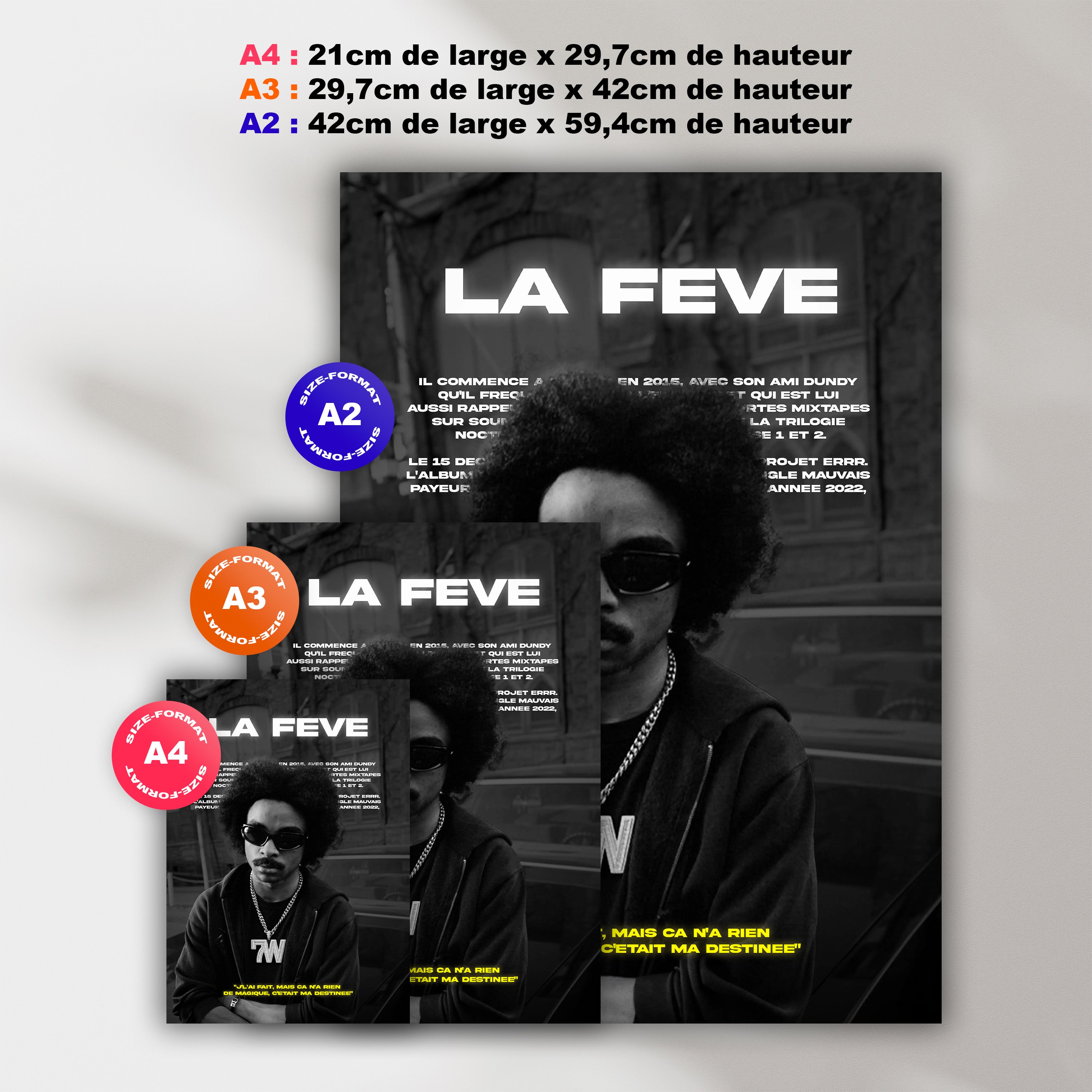 Poster La Fève